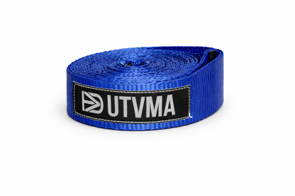 UTV Recovery Tow Strap - Towing