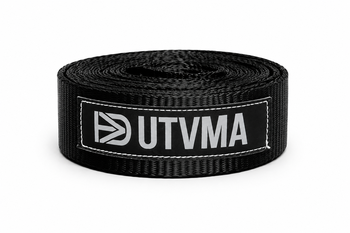 UTV Recovery Tow Strap - Towing