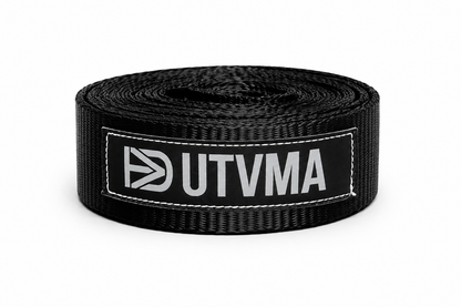 UTV Recovery Tow Strap - Towing