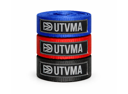UTV Recovery Tow Strap - Towing