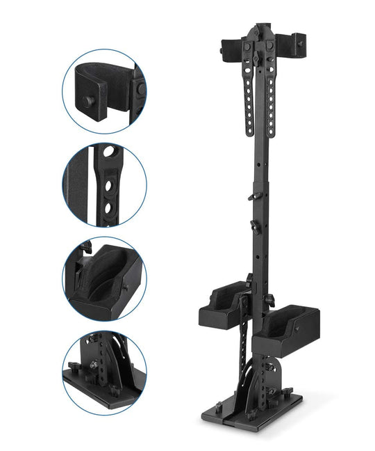 UTV Shotgun Holder Floor Vertical Mount Holder