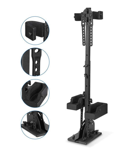 UTV Shotgun Holder Floor Vertical Mount Holder