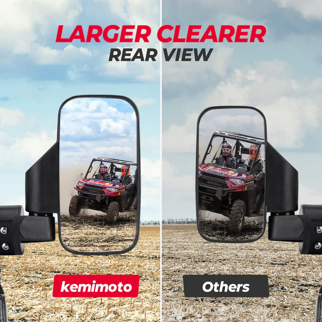 UTV Side Mirror Fit Ranger / General / Defender