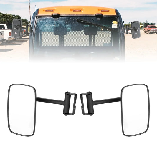 UTV Side Mirrors For Kubota RTV