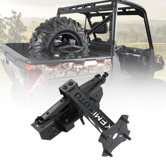 UTV Spare Tire Mount for Polaris Ranger / General