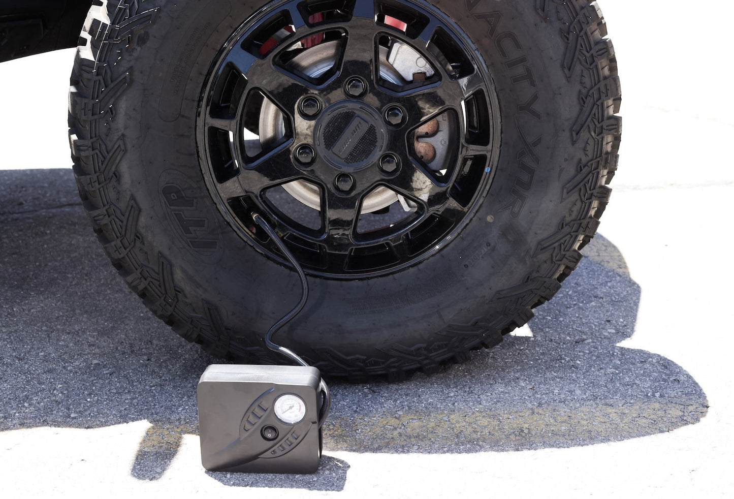 UTV Tire Compressor Kit - Tool