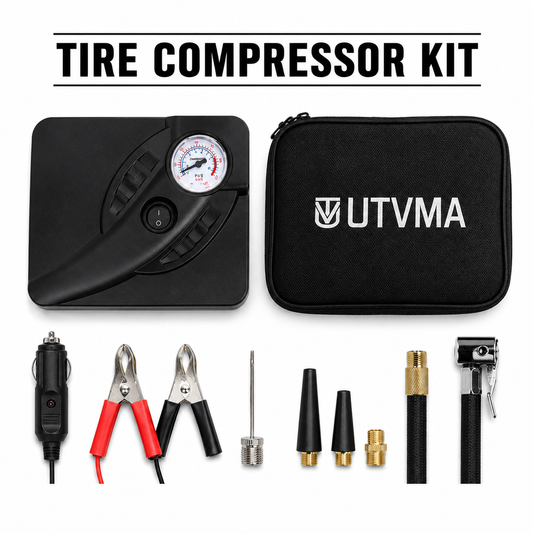 UTV Tire Compressor Kit - Tool