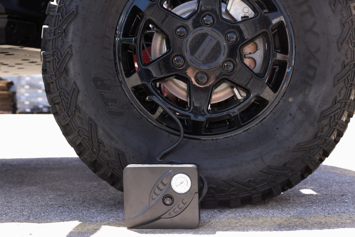 UTV Tire Compressor Kit - Tool