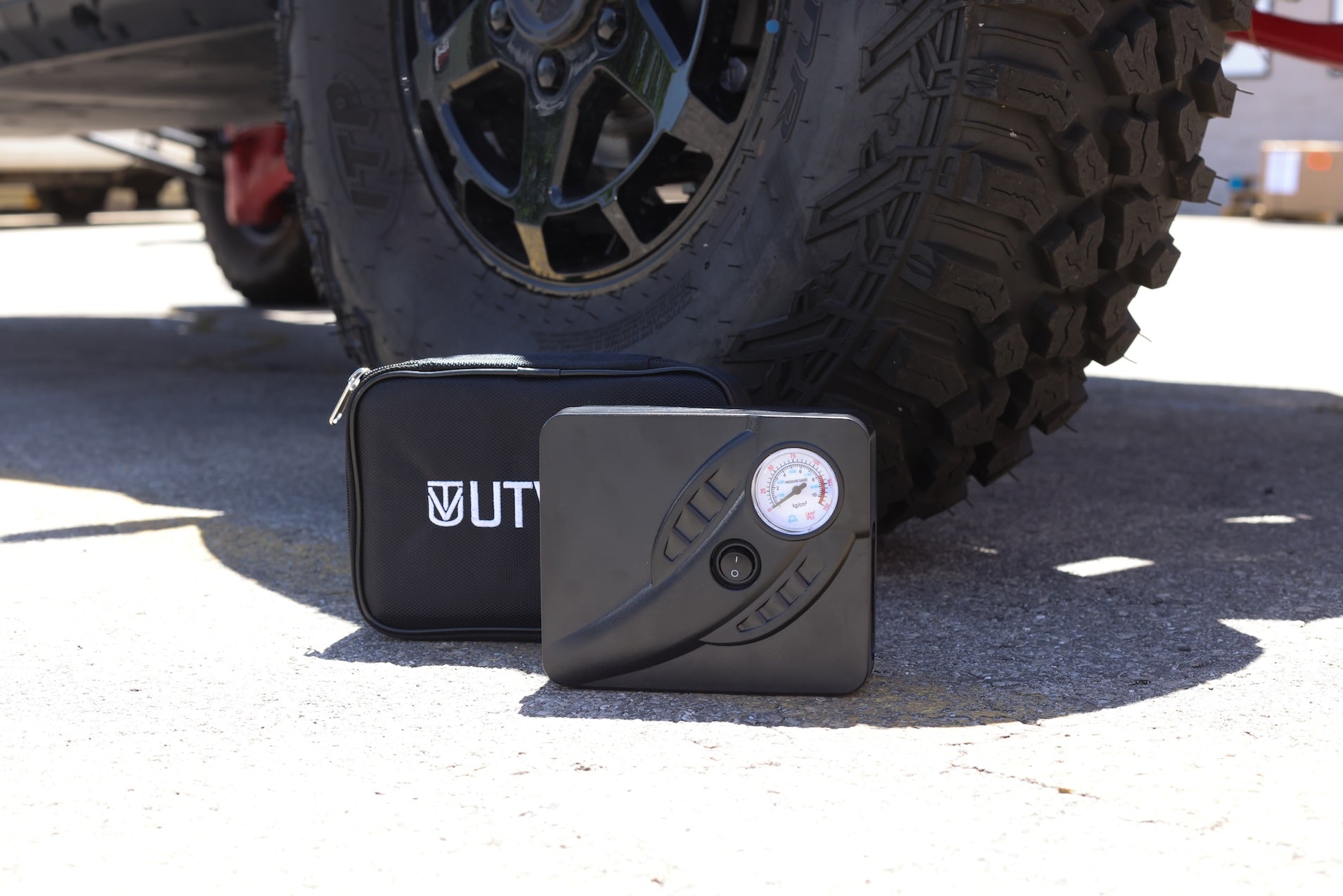 UTV Tire Compressor Kit - Tool