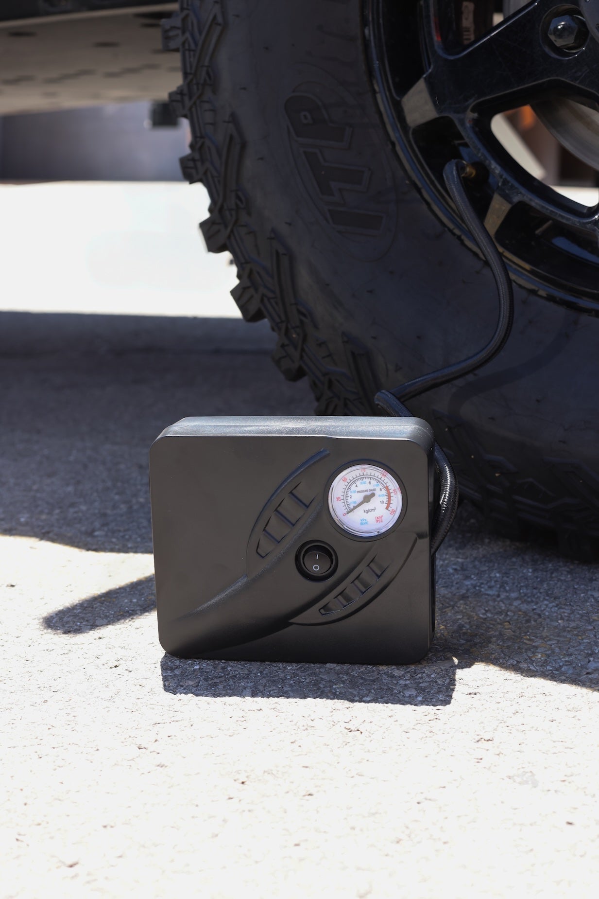 UTV Tire Compressor Kit - Tool