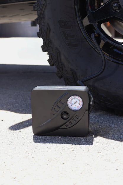UTV Tire Compressor Kit - Tool