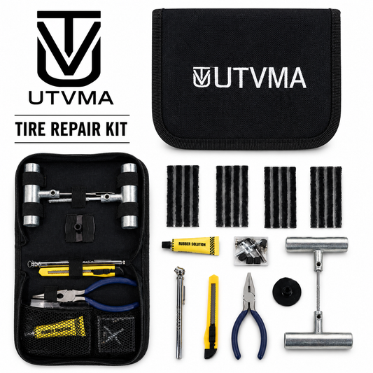 UTV Tire Repair Kit - Vehicle Parts & Accessories