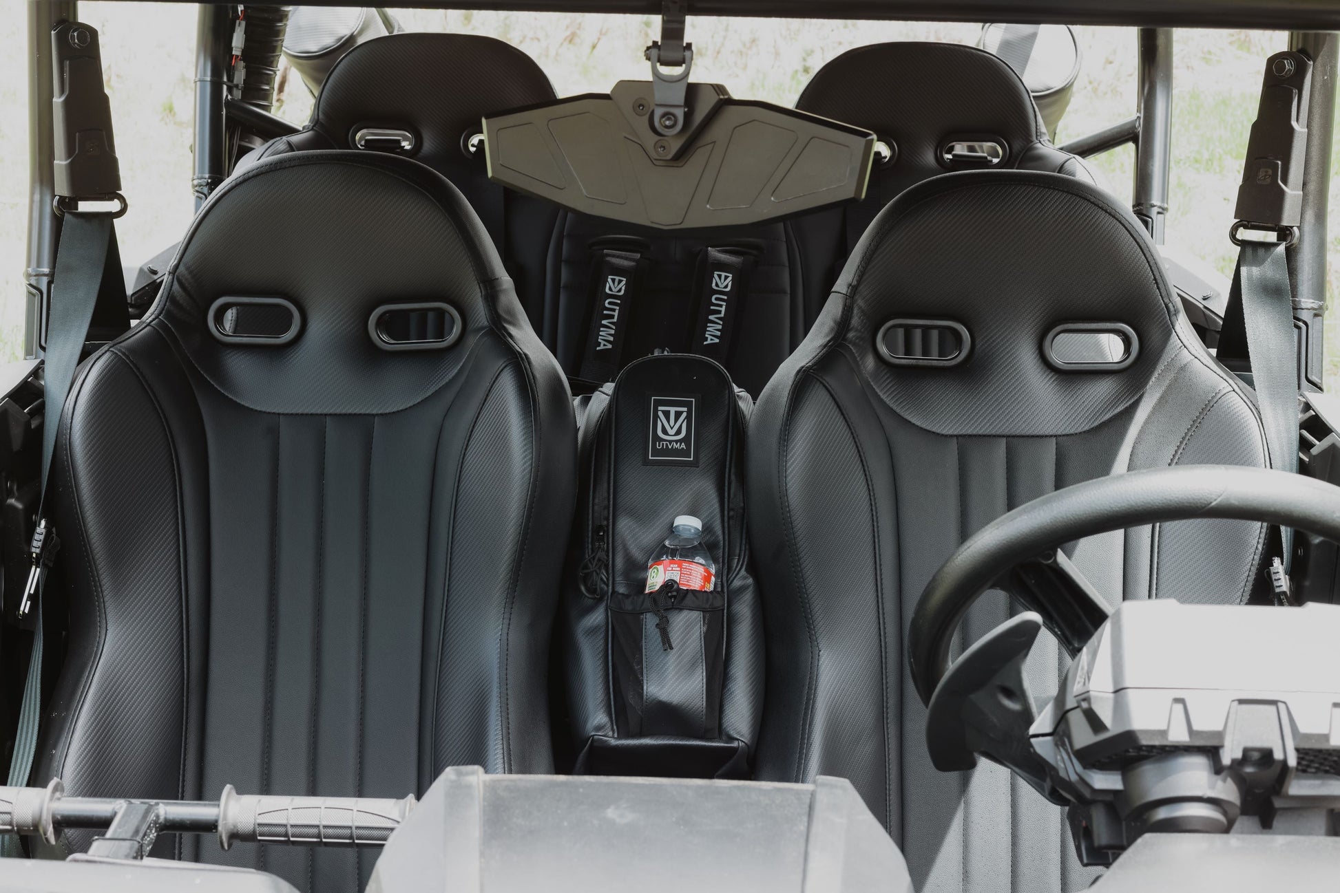 UTVMA Center Console Belt Bag - Vehicle Parts & Accessories