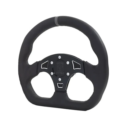 UTVMA DriftX Leather Steering Wheel With Hub