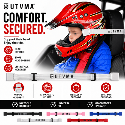 UTVMA Helmet Holders - Helmet Holders