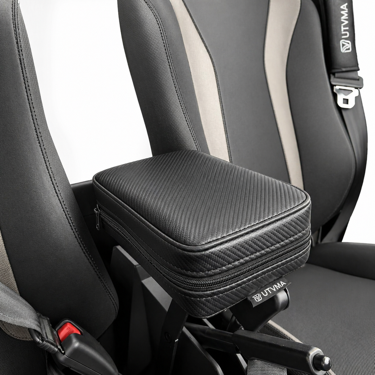 UTVMA Kawasaki KRX 2/4 Front Armrest with Bracket (2020+) - Arm Rest