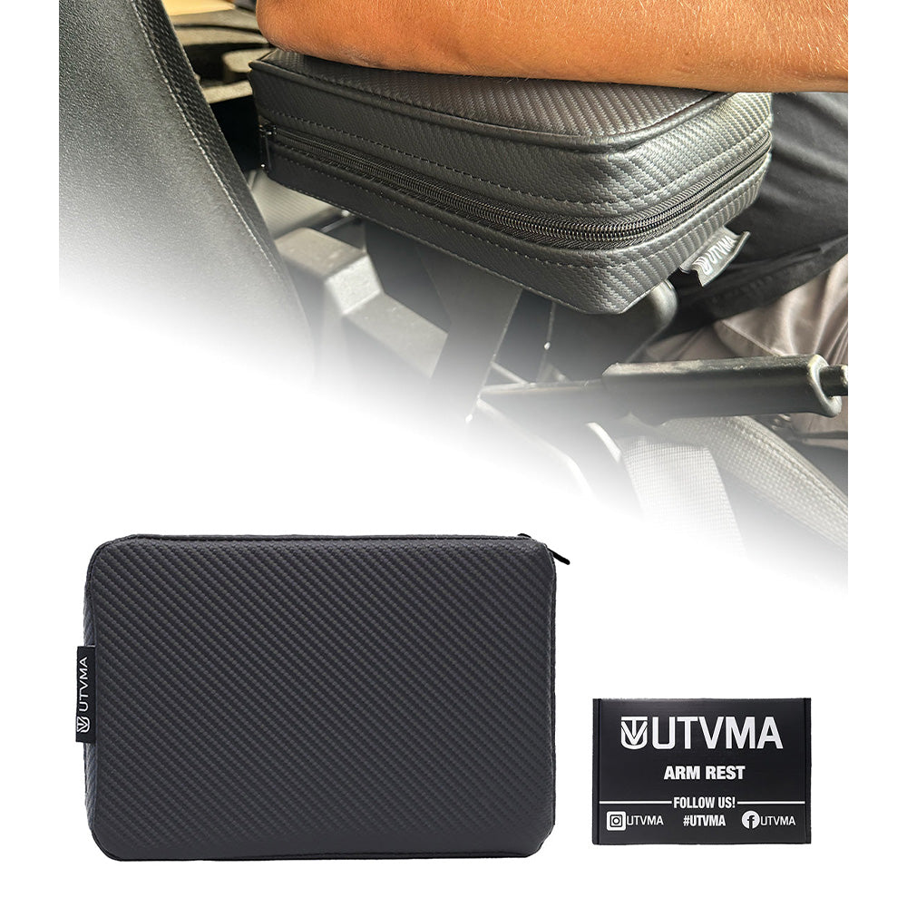 UTVMA Kawasaki KRX 2/4 Front Armrest with Bracket (2020+) - Arm Rest