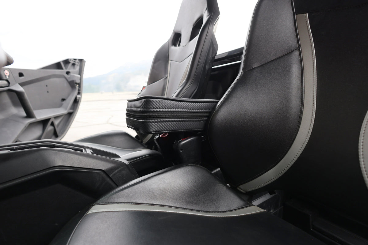 UTVMA Maverick R / Maverick R MAX Front or Rear Armrest with Bracket (2024+) - Arm Rest