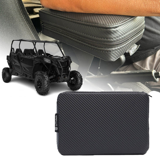 UTVMA Maverick Sport MAX Front or Rear Armrest with Bracket (2019-2024) - Arm Rest