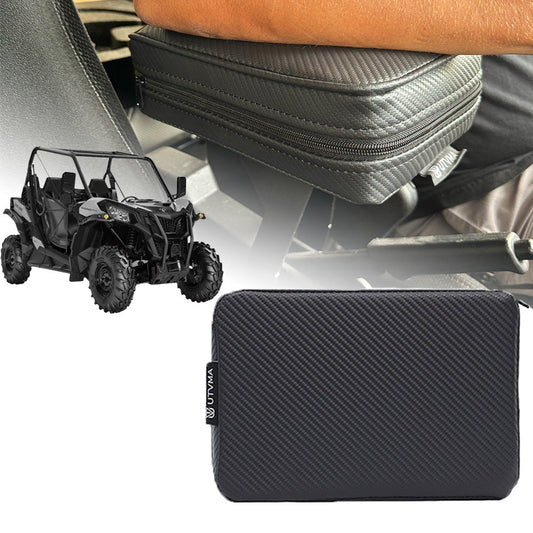 UTVMA Maverick Trial Armrest with Bracket (2018+) - Arm Rest