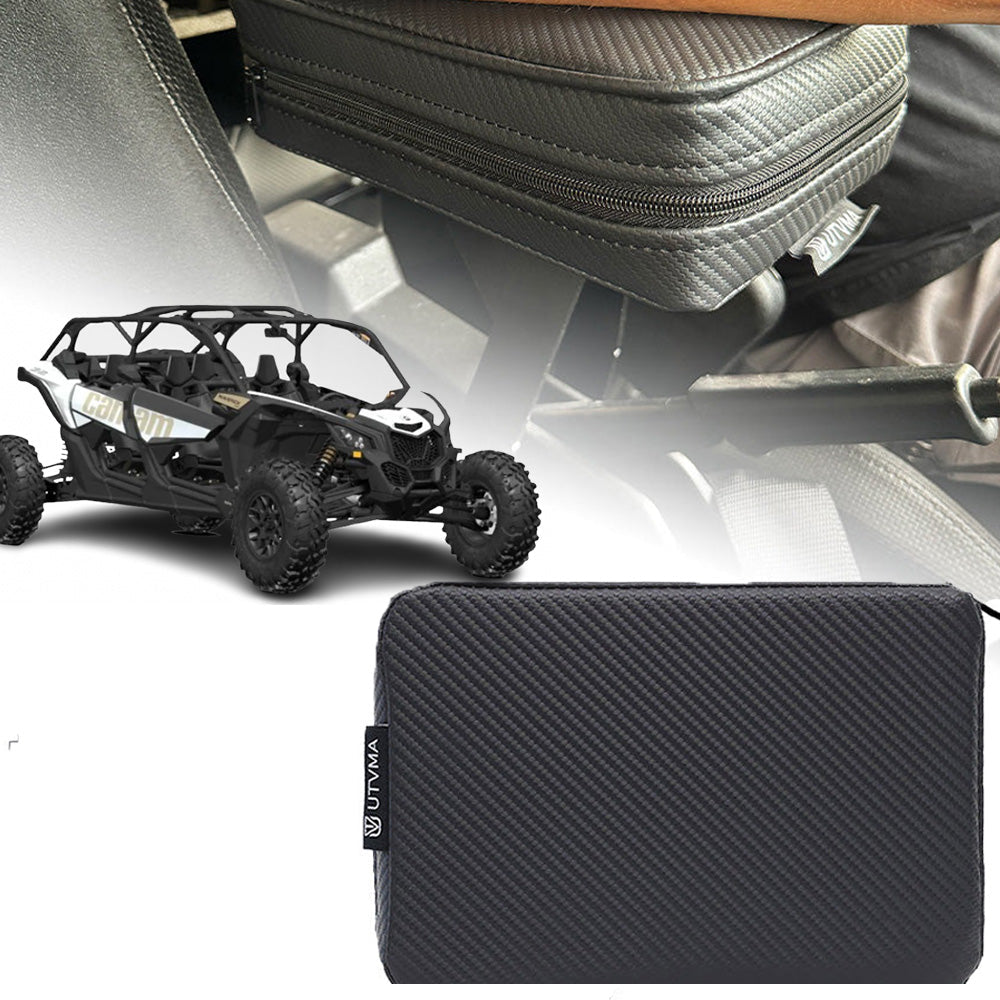 UTVMA Maverick X3 MAX Armrest with Bracket (2017+) - Arm Rest