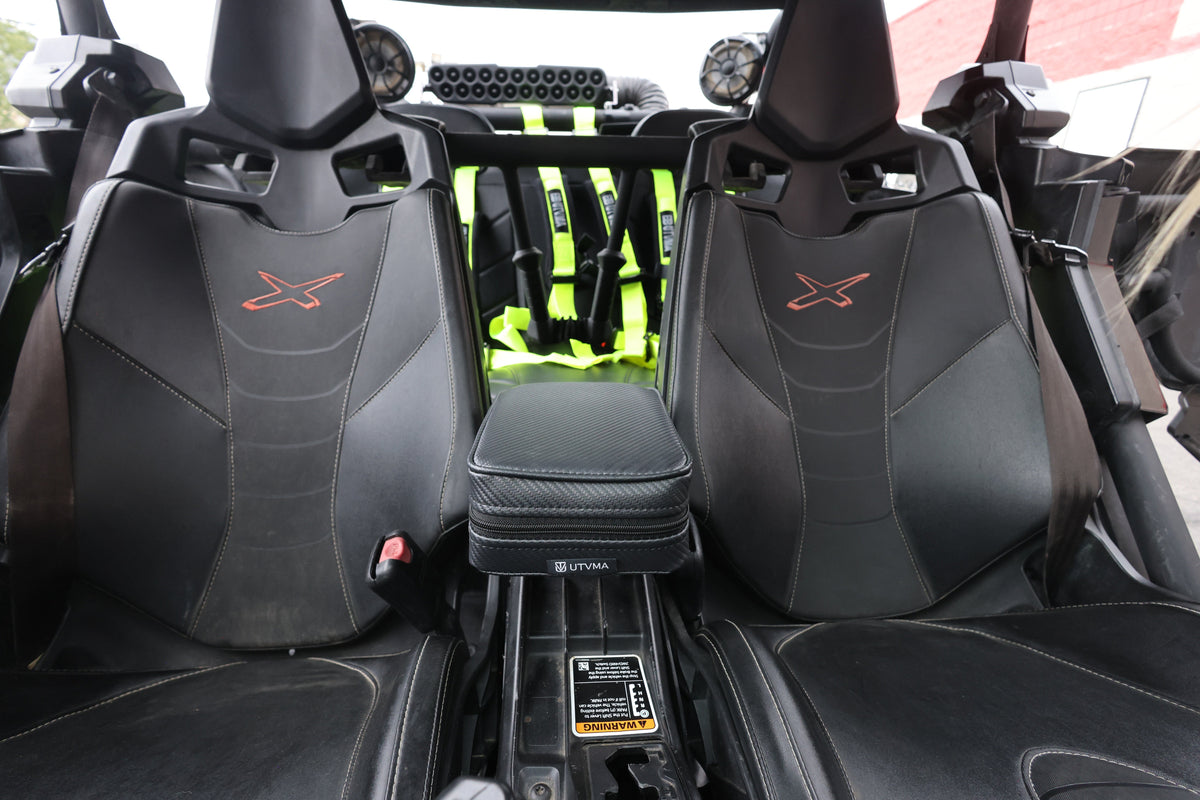 UTVMA Maverick X3 / X3 MAX Armrest with Bracket (2017+) - Arm Rest