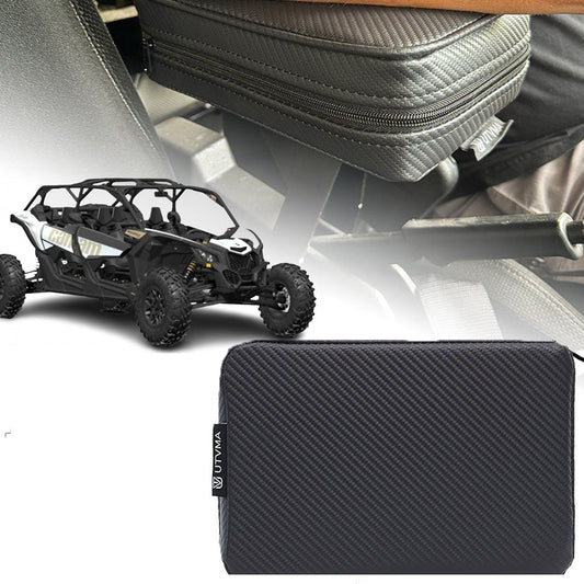 UTVMA Maverick X3 MAX Armrest with Bracket (2017+) - Arm Rest
