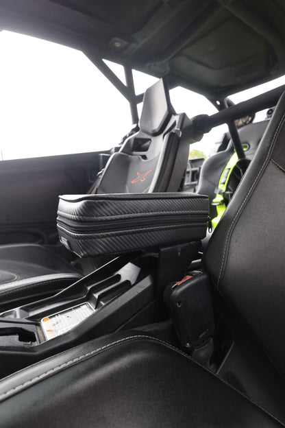UTVMA Maverick X3 / X3 MAX Armrest with Bracket (2017+) - Arm Rest