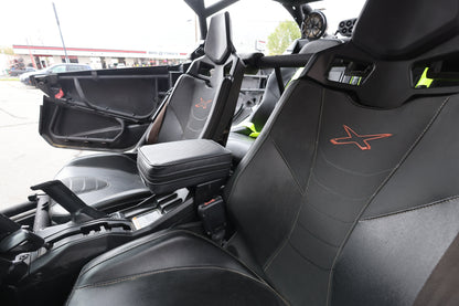 UTVMA Maverick X3 / X3 MAX Armrest with Bracket (2017+) - Arm Rest