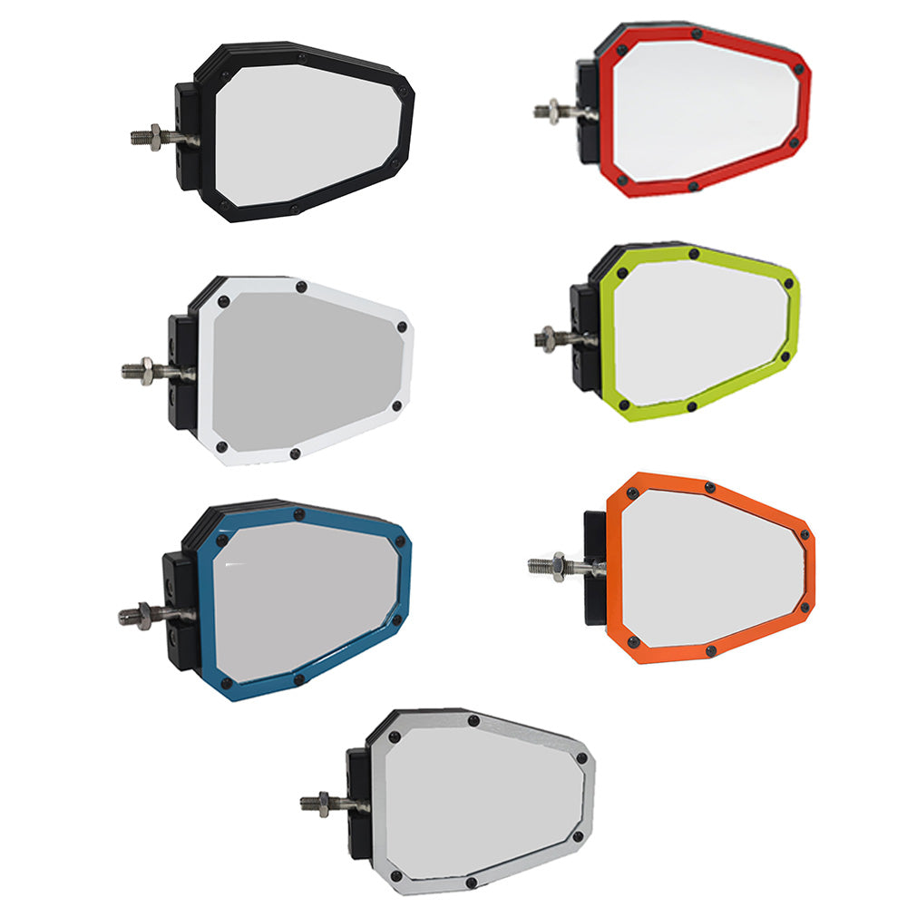 UTVMA Rearview and Sideview Mirror Kit - Mirrors