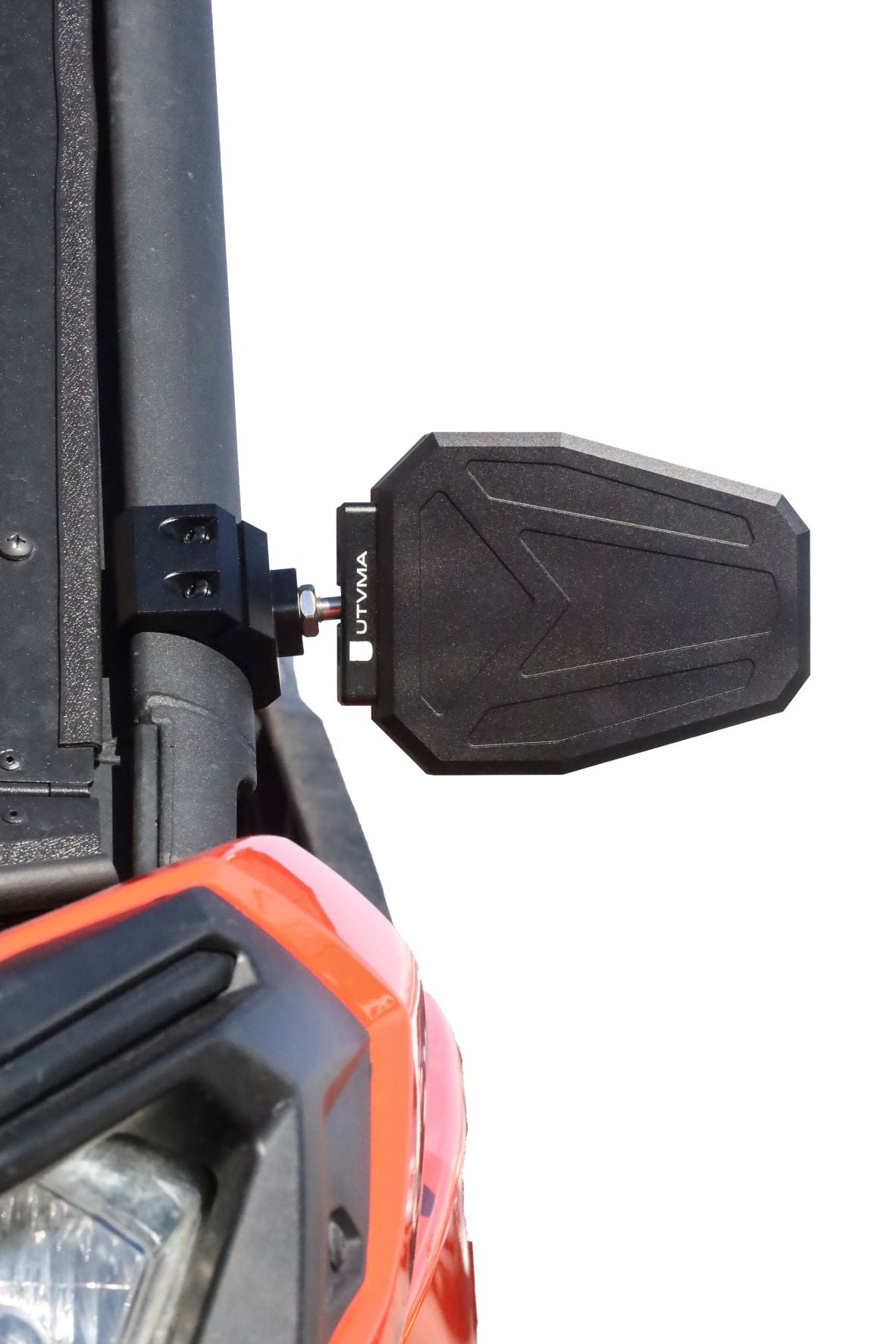 UTVMA Rearview and Sideview Mirror Kit - Mirrors