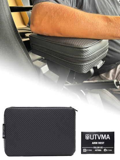 UTVMA RZR 570 Armrest with Bracket (2017-2022) - Arm Rest