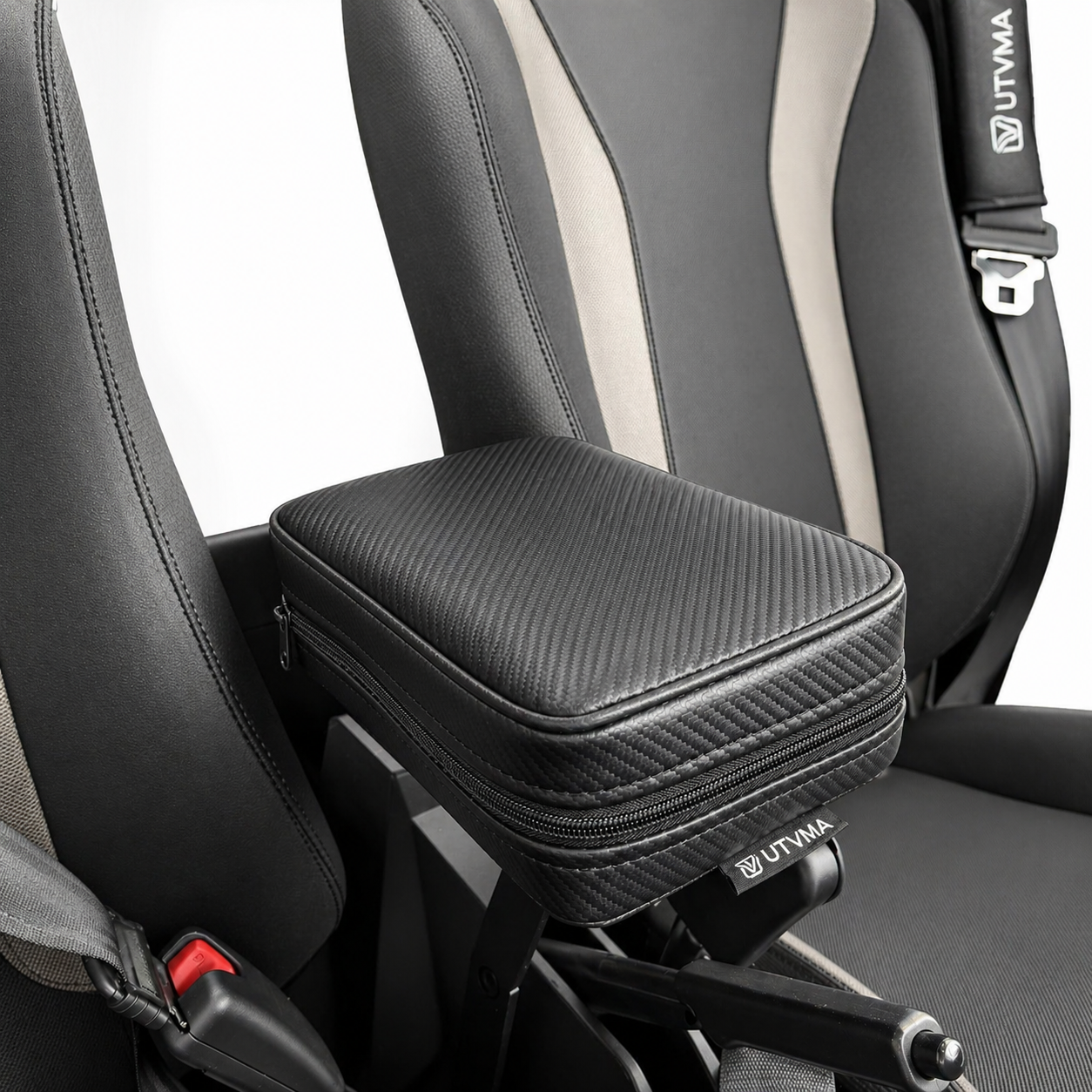 UTVMA RZR 800/900 Armrest with Bracket (2011-2014) - Arm Rest