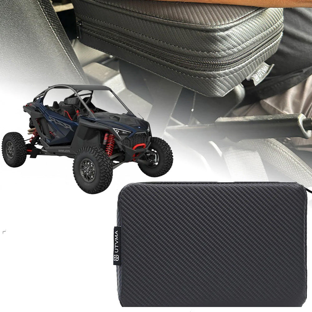 UTVMA RZR Pro 2 Seater Front Armrest with Bracket (2020-2025) - Arm Rest
