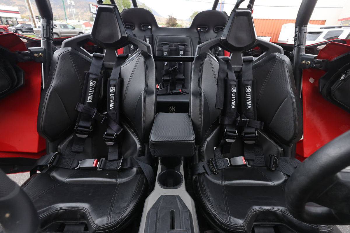 UTVMA RZR Pro 2 Seater Front Armrest with Bracket (2020-2025) - Arm Rest