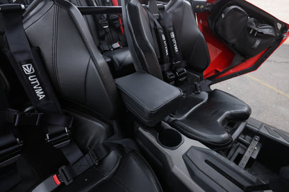 UTVMA RZR Pro 2 Seater Front Armrest with Bracket (2020-2025) - Arm Rest