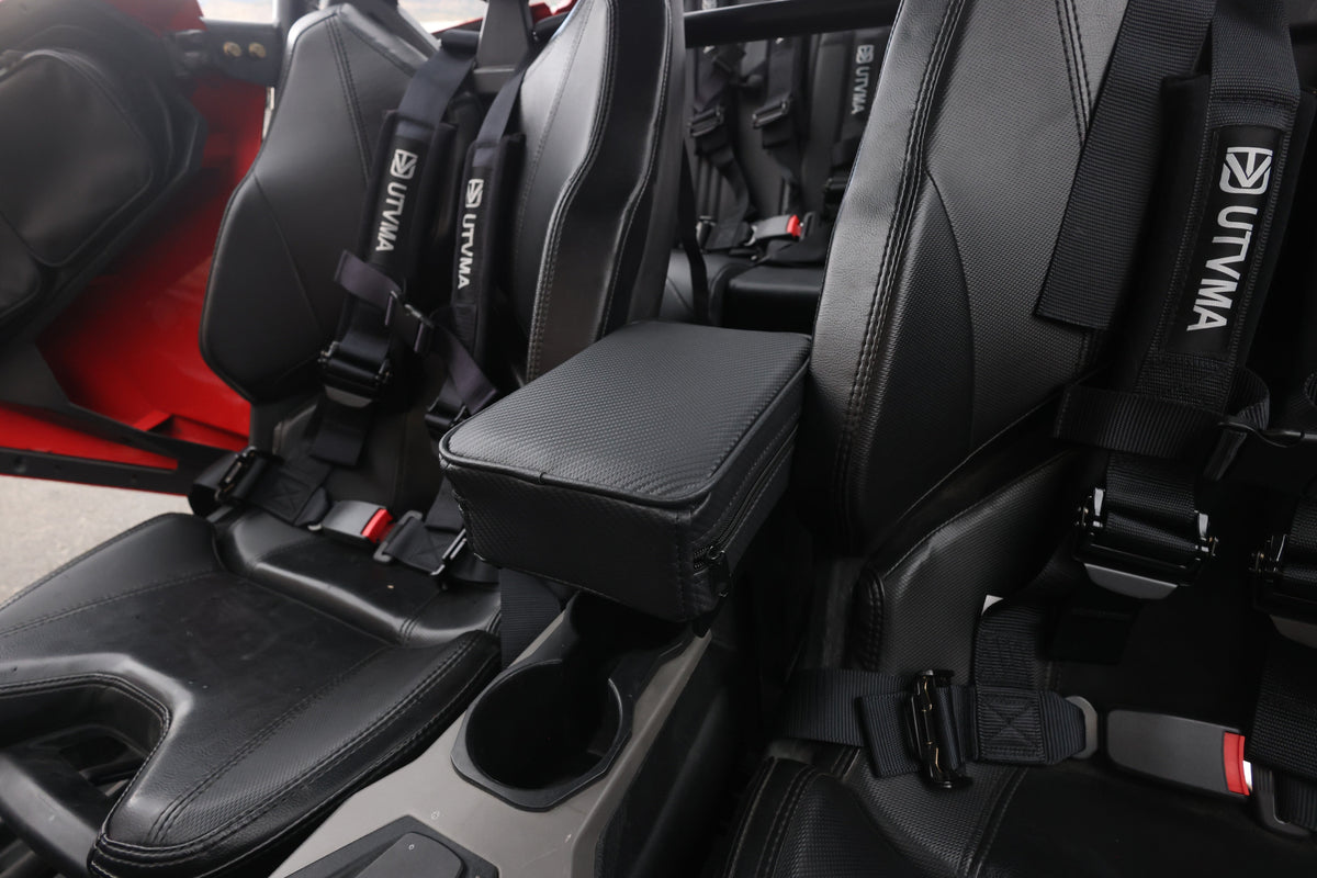 UTVMA RZR Pro 4 Front Armrest with Bracket (2020-2025) - Arm Rest