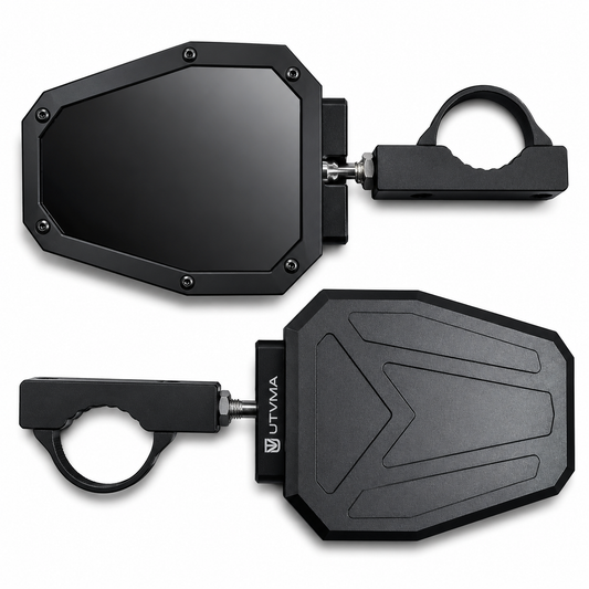 UTVMA Side View Mirrors - Mirrors