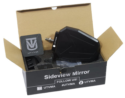 UTVMA Side View Mirrors - Mirrors