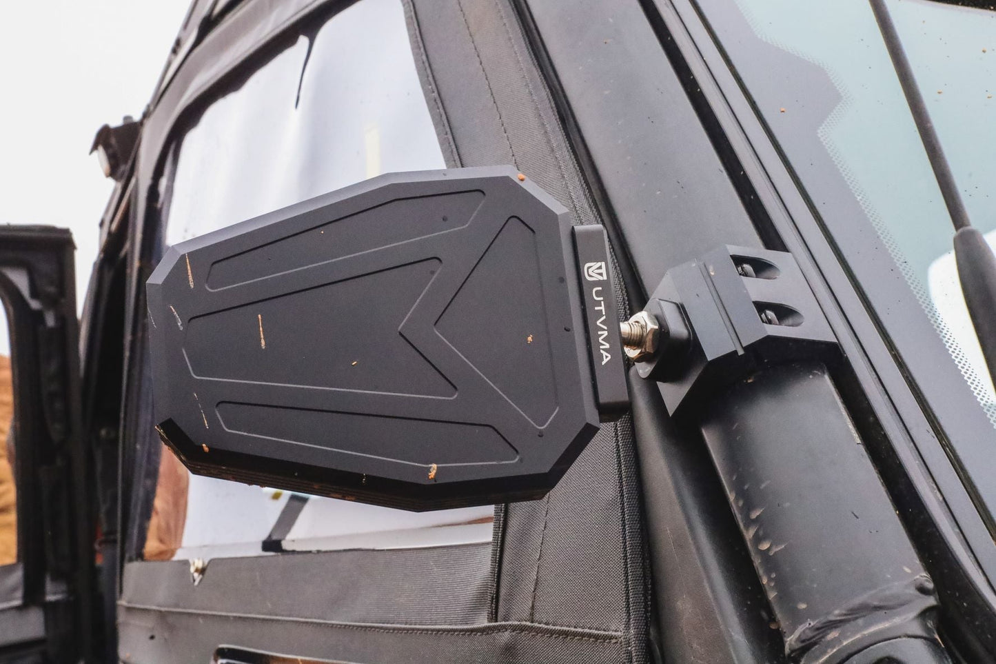 UTVMA Side View Mirrors - Mirrors