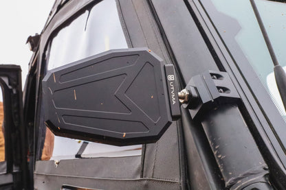 UTVMA Side View Mirrors - Mirrors