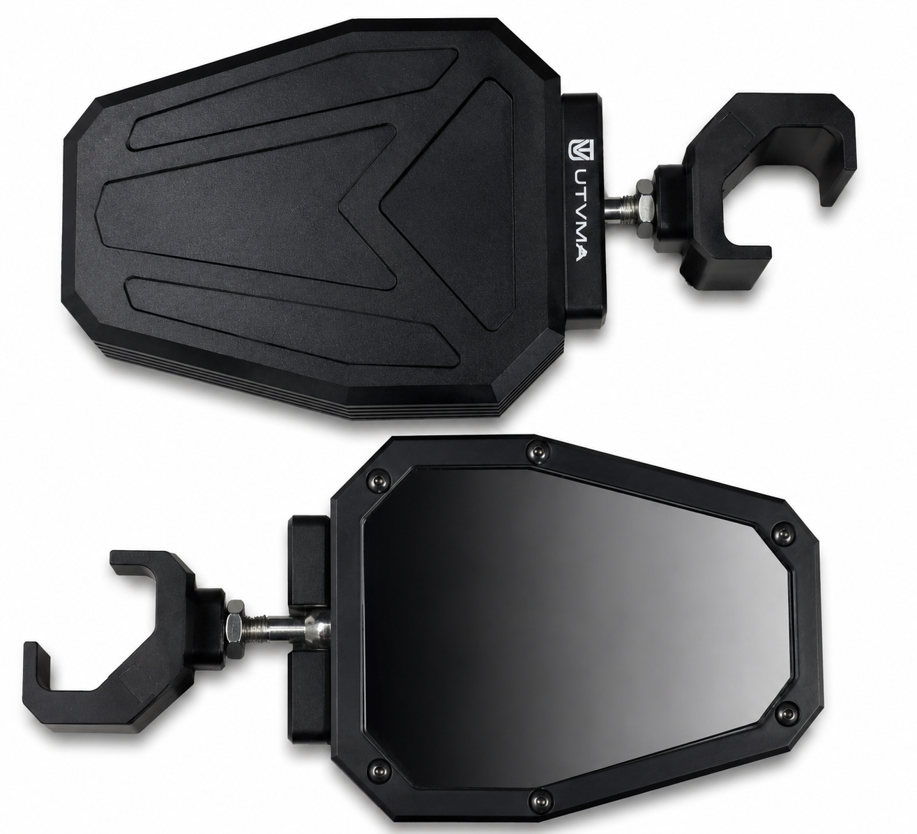 UTVMA Side View Mirrors - Mirrors