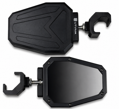 UTVMA Side View Mirrors - Mirrors