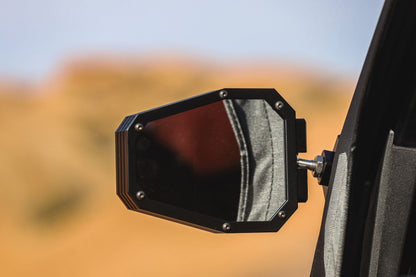 UTVMA Side View Mirrors - Mirrors