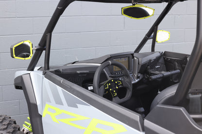 UTVMA Side View Mirrors - Mirrors