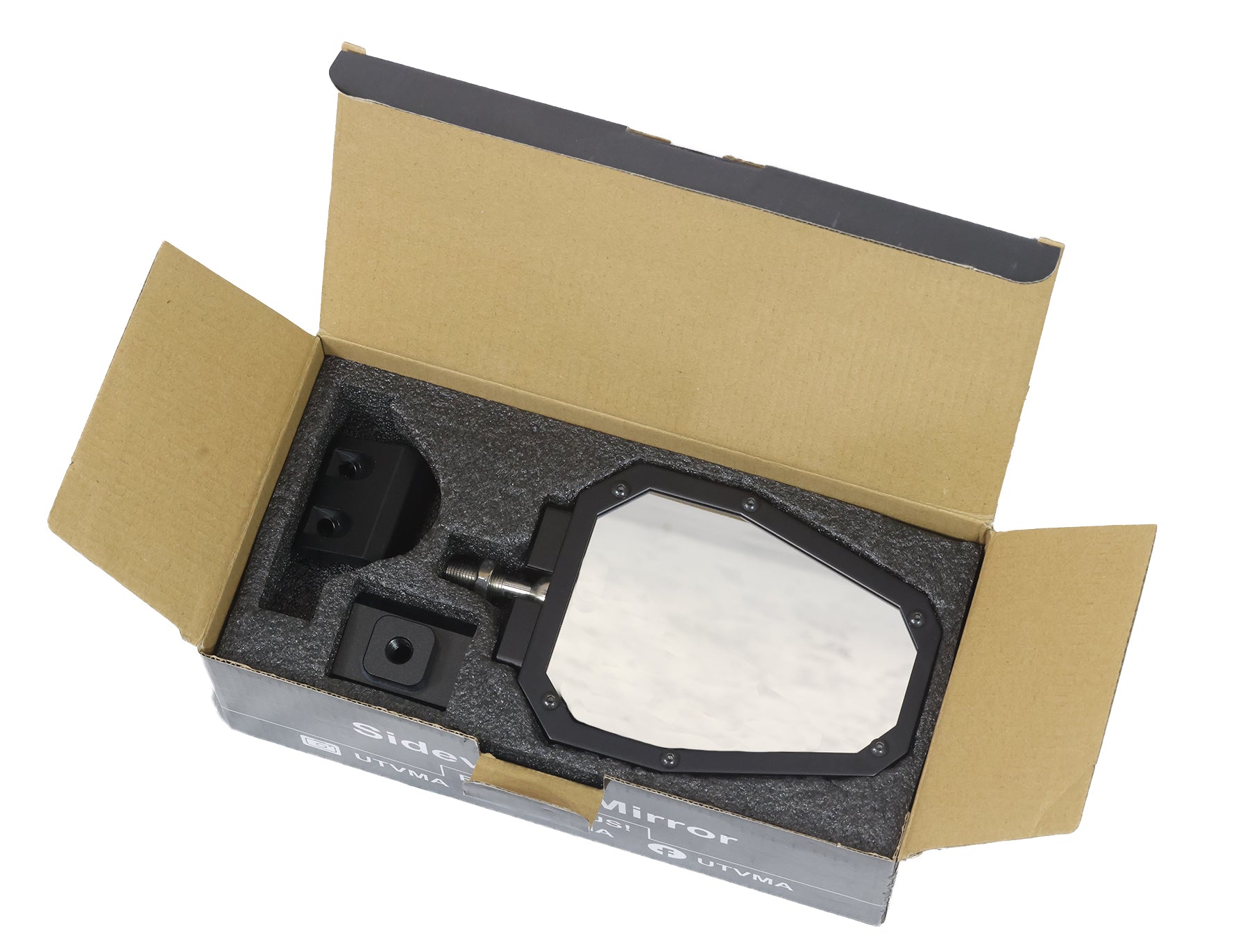 UTVMA Side View Mirrors - Mirrors