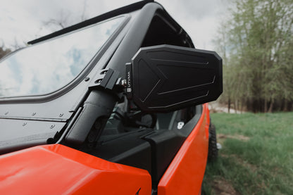UTVMA Side View Mirrors - Mirrors
