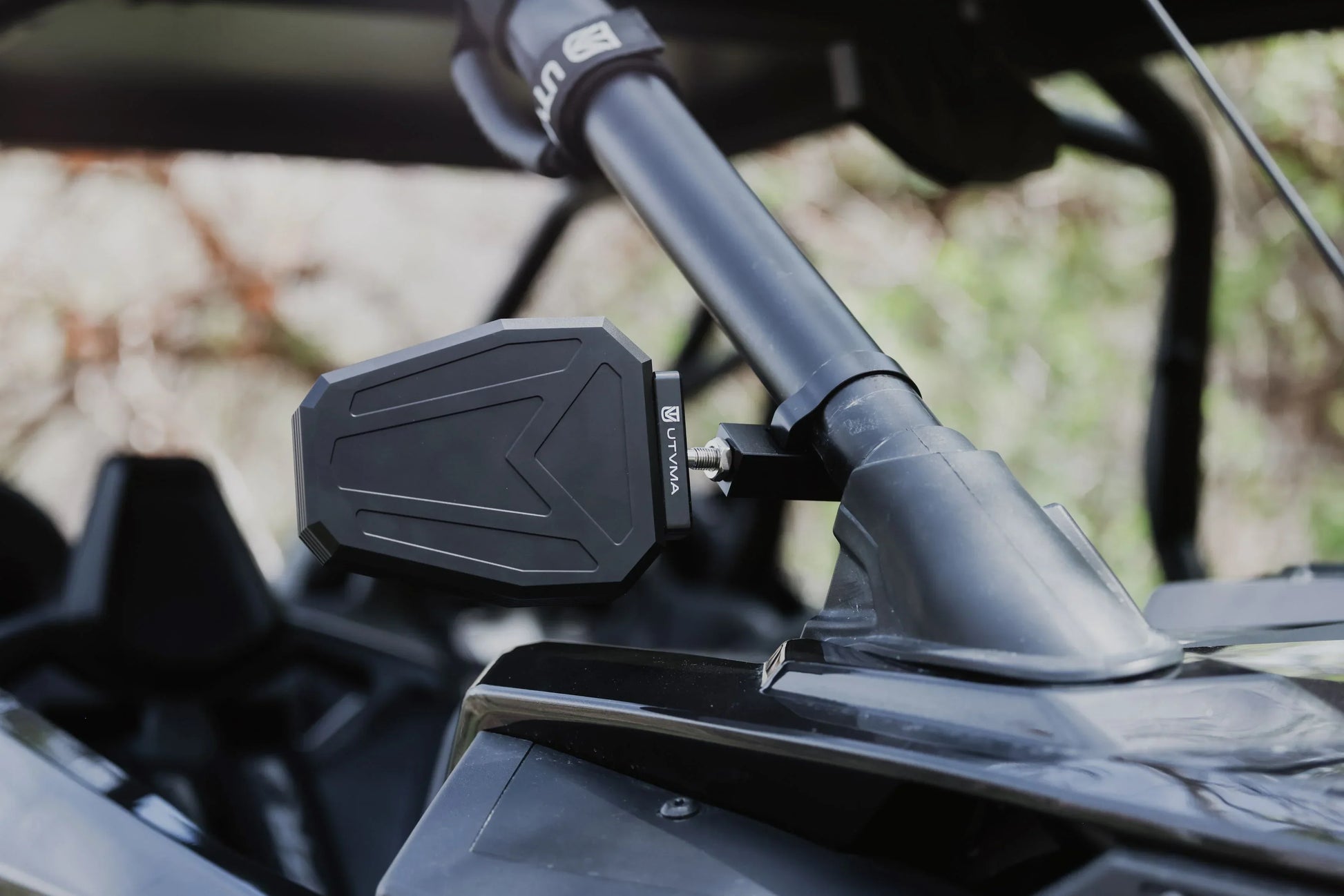 UTVMA Side View Mirrors - Mirrors