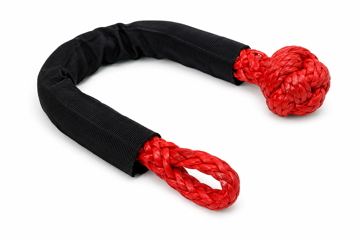 UTVMA Soft Shackle - Towing