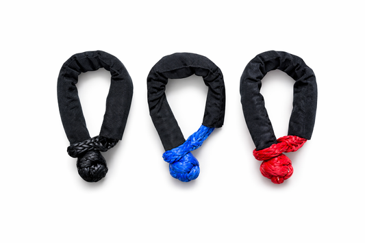 UTVMA Soft Shackle - Towing